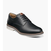 Florsheim Norwalk Mens Plain Toe Oxford, Black CH, 8.5 M