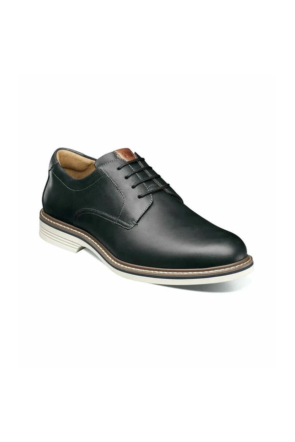 Norwalk Plain Toe Oxford Men's Oxford, Black