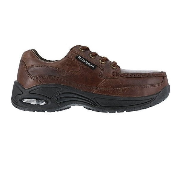 Florsheim Polaris FS2430 SR Supreme Canoe Moc Toe Eurocasual Oxford (Men's)