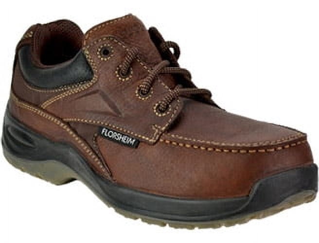Men\'s Florsheim Composite Toe Rambler Creek Oxford Safety Work Shoes FS2700 Amazon.com: Florsheim Work Rambler Creek Men main image 4