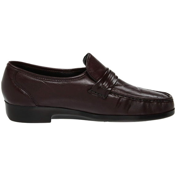Florsheim Riva Burgundy Nappa
