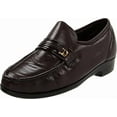thumbnail image 1 of Florsheim Riva Burgundy Nappa 10 5, 1 of 6