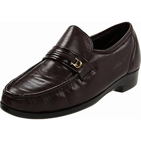 Florsheim Riva Burgundy Nappa 10 5