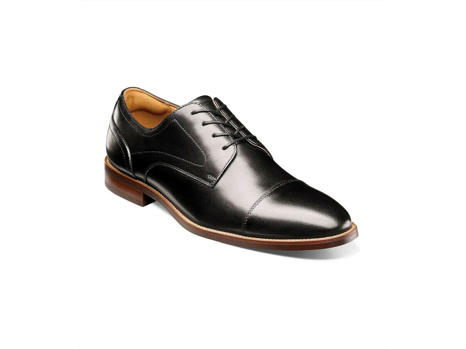 Florsheim Rucci Cap Toe Oxford Shoe