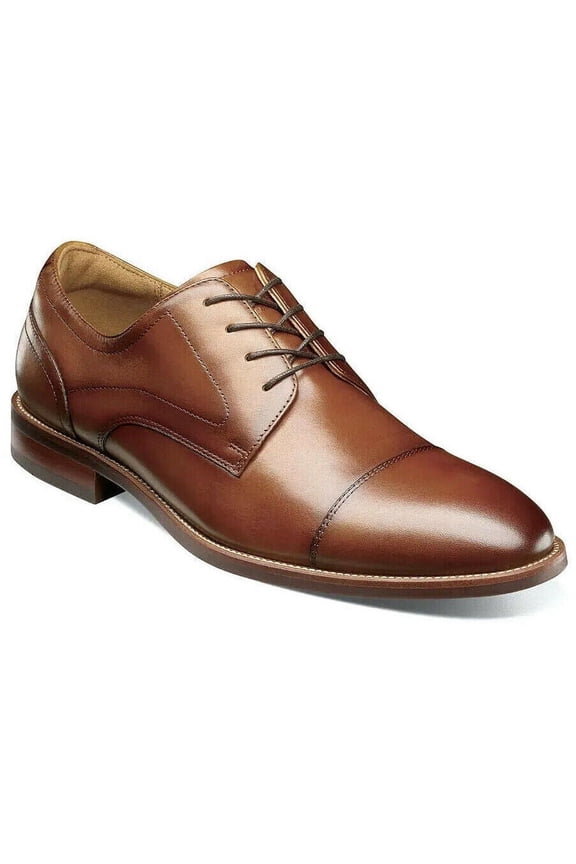Rucci Cap Toe Oxford Shoe