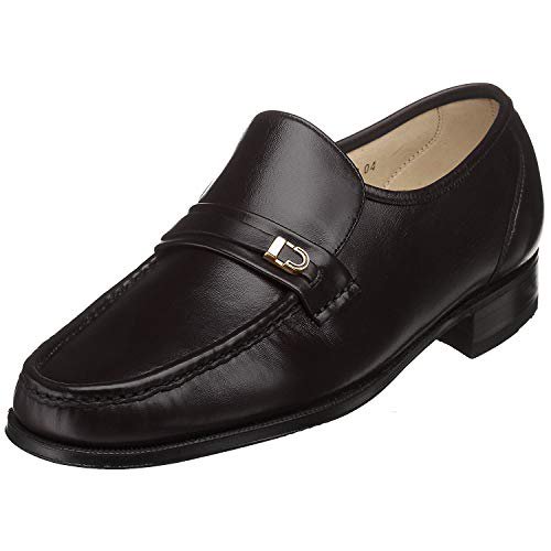 Florsheim COMO Mens Black Leather Slip-On Loafers Dress Formal Shoes Size 8 Florsheim | Shoes | Florsheim Como Mens Black Leather Slipon  main image 4