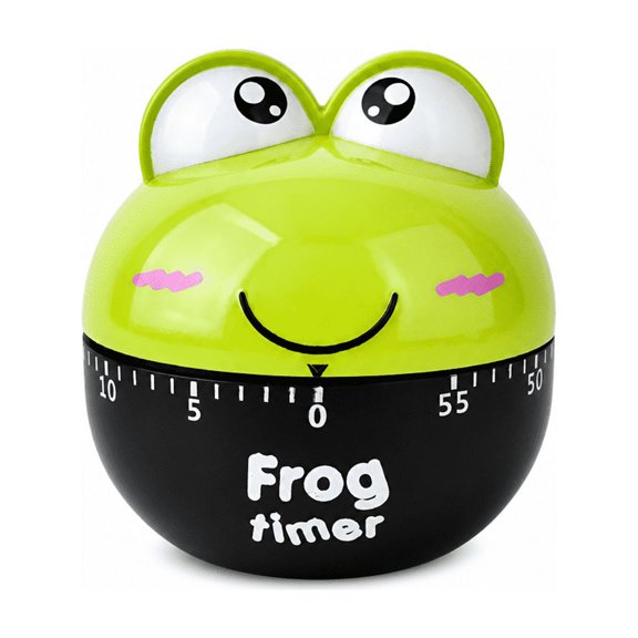 Florvian 2024 Upgrade Kitchen Timer Cute Cooking Gadget Tool Collectible For Pet