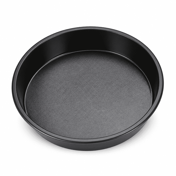 Florvian 9" Microwave Oven Pan Chip Tray Dish Pizza Bacon Baking Non-Stick Cook Tray