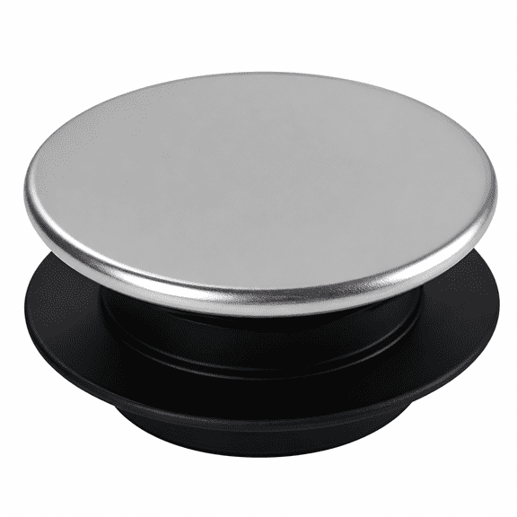 Florvian Hole Cover Sink Kitchen Plug Tap Covers Sprayer Countertop Steel Plate Bath Black Caps Cap Stopper Cover