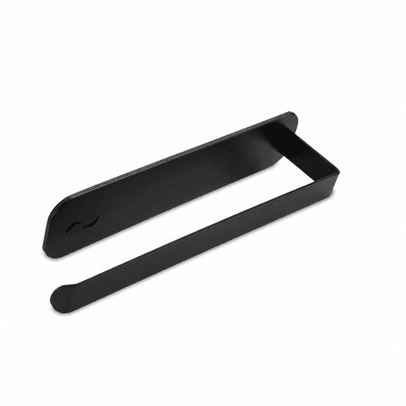 Florvian Magnetic Paper Towel Holder,Towel Bar Rack for Refrigerator,BBQ Grills,Griddles,Toolbox,RVs,Tailgates,Heavy Duty Strong Magnet Backing,11(L) X 3(H),Fit All Paper Rolls