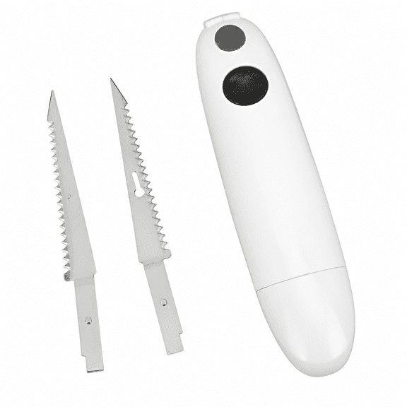 Florvian Meat Fruit Vegetable Electric Cordless Knife Kitchen Tool