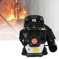 thumbnail image 1 of Floseru 52CC Gas Backpack Leaf Blower, 2 Stroke ,550 CFM, 200 MPH , Variable Speed & Cruise Control, Ergonomic Harness, Reduced Emissions, for Fast Yard Cleanup, 1 of 9