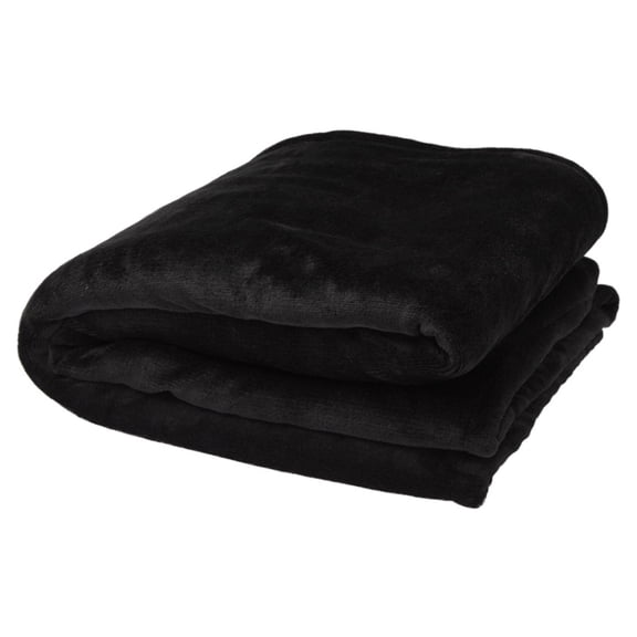 Floso Ashen Sherpa Recycled Blanket