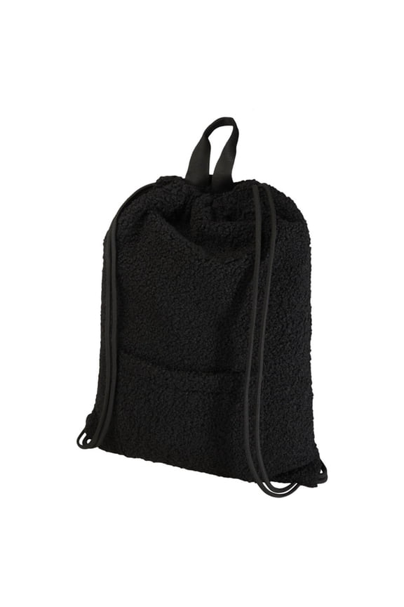 Bear Sherpa 9L Drawstring Bag