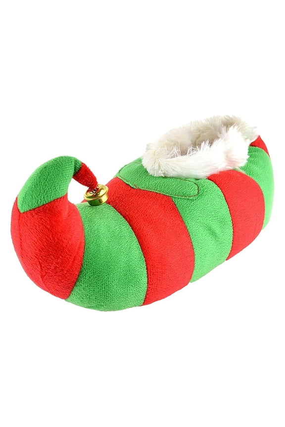 Mens Elf Slip-on Slippers