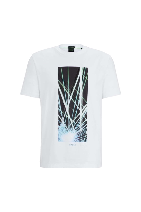 Mens Seasonal Artwork T-Shirt
