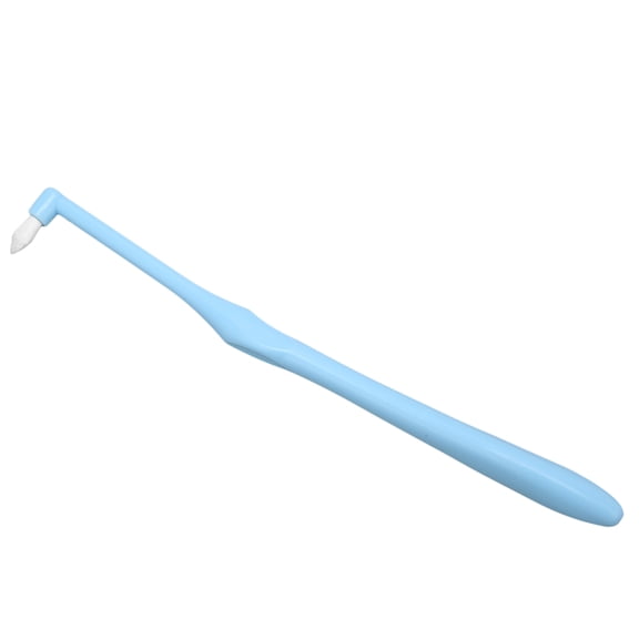 Floss Interdental Cleaners, Clean Braces Gum Care Single Oral Health Interspace Brush For Daily Use Blue,Pink,Green