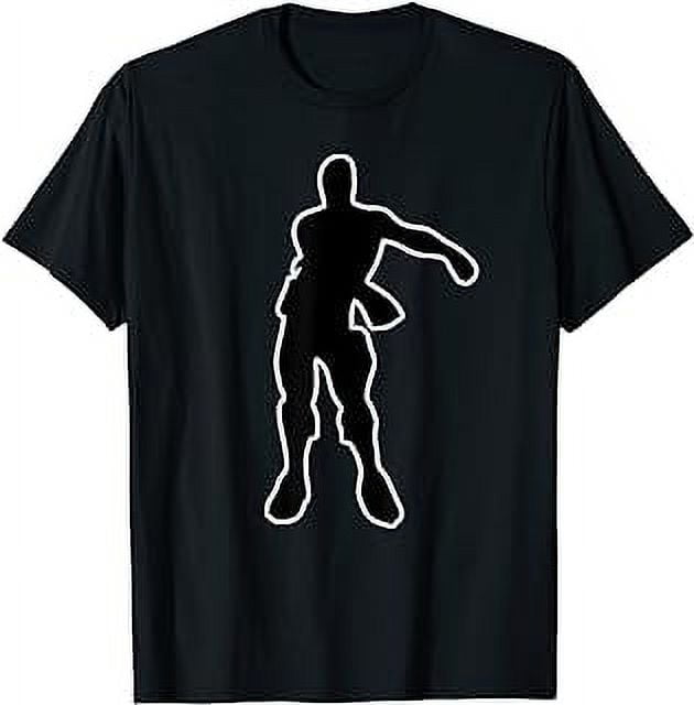 Floss Like A Boss Flossin Funny Dance Emote T-Shirt - Walmart.com