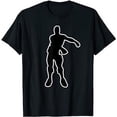 thumbnail image 1 of Floss Like A Boss Flossin Funny Dance Emote T-Shirt, 1 of 5