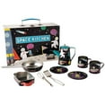 thumbnail image 1 of Floss & Rock 40P3572 Space Tin Kitchen in Rectangular Case, 10-piece Set, 1 of 4