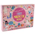 thumbnail image 1 of Floss & Rock 40P3587 Rainbow Fairy Magnetic Play Scenes Toy, 1 of 4