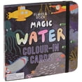 thumbnail image 1 of Floss & Rock, Magic Water Cards, Deep Sea (38P3414), 1 of 4