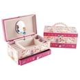 thumbnail image 1 of Floss & Rock Rainbow Woodland Jewellery Box, 1 of 4
