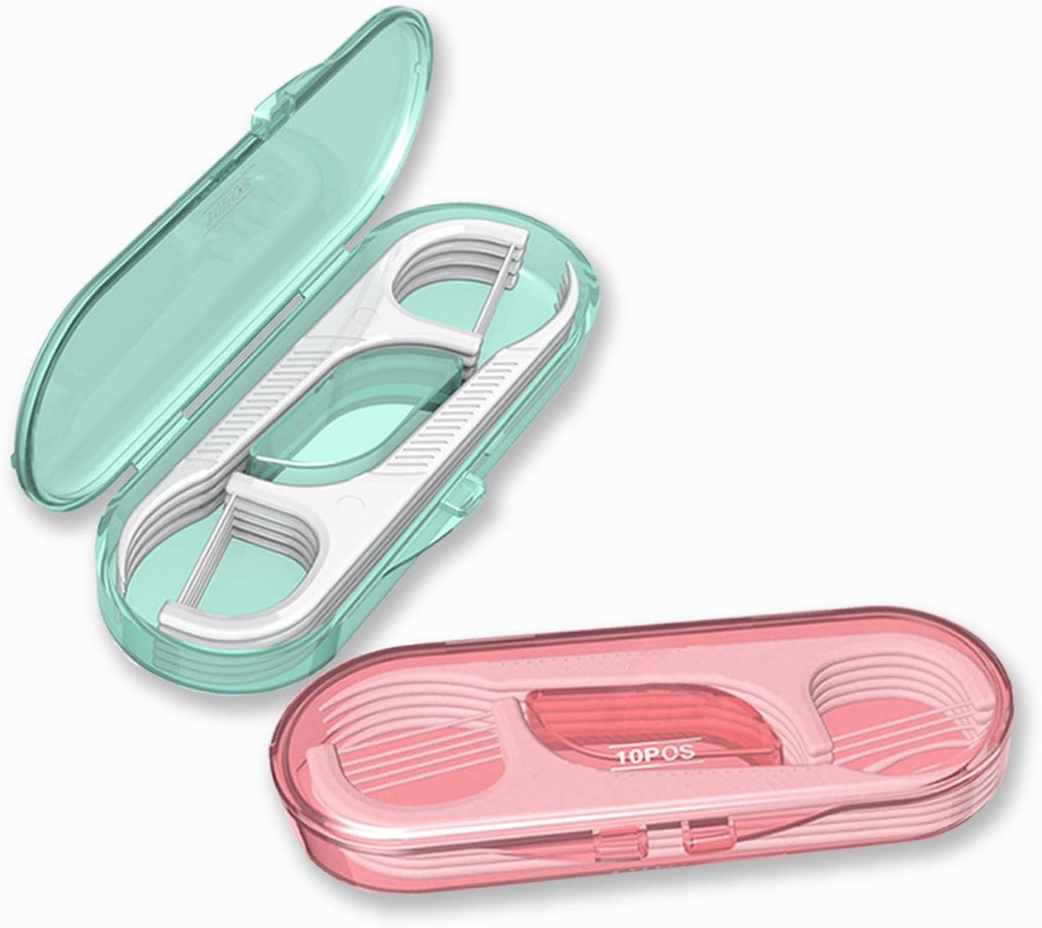 Flosser Dispenser Dental Floss Case Travel Floss Professional ...