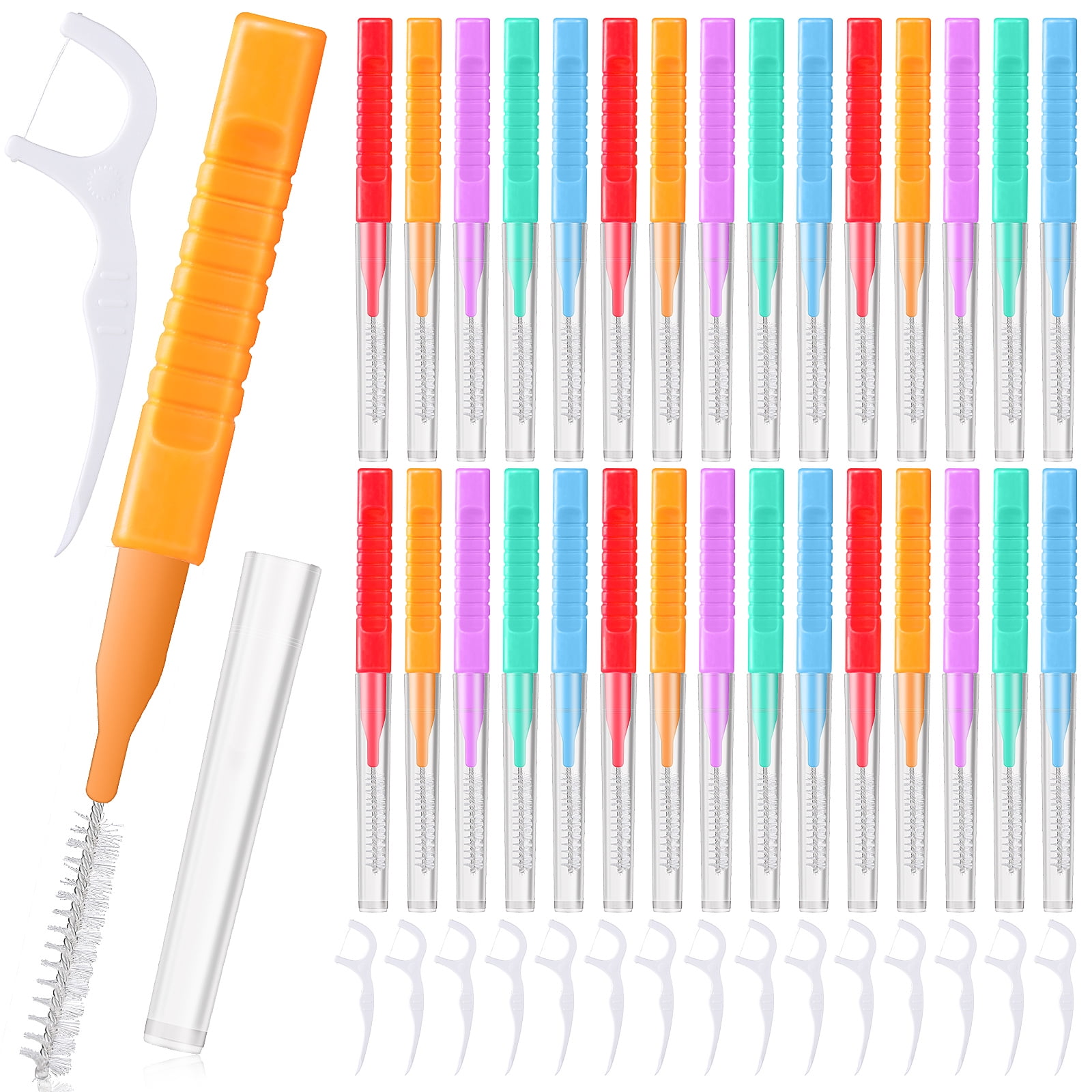 Flossers Cleaning Flossing Dental Cleaner Tooth Picks Tools