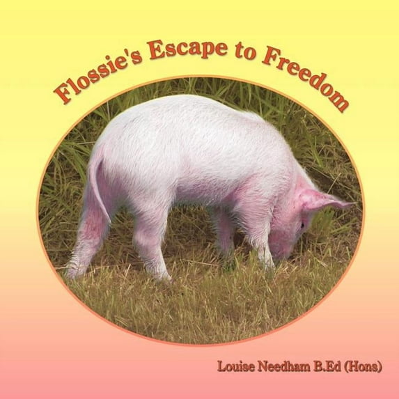Flossie's Escape to Freedom, (Paperback)