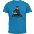 thumbnail image 1 of Flossing Graduate Class Of 2019 Mens T Shirt Sapphire SM, 1 of 1