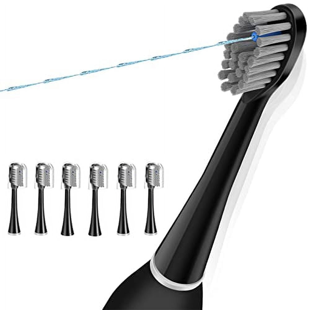 Flossing Toothbrush Head Replacement, .. Compatible with Waterpik
