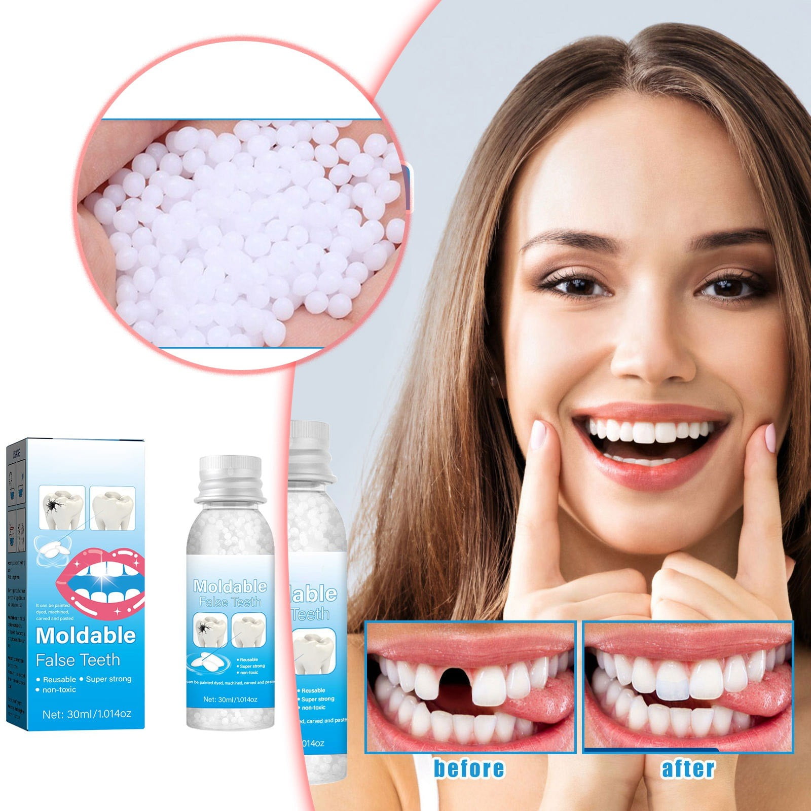 Flossing tips Mouthwash Oral health Gel Solid Filling Gel Cavity