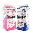 thumbnail image 1 of Flossugar - Cotton Candy - 2 Pack (Pink Vanilla and Blue Raspberry), 1 of 7