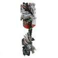 thumbnail image 1 of Flossy Chews Colored Rope Bone, 1 of 3