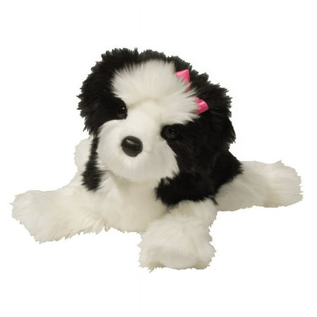 Flossy Shih-Tzu