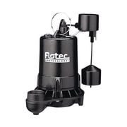 Flotec 1/2 hp 4800 gph Cast Iron Submersible Sump Pump