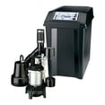 thumbnail image 1 of Flotec 1/3 hp 2040 gph Thermoplastic Submersible Backup Sump Pump, 1 of 2