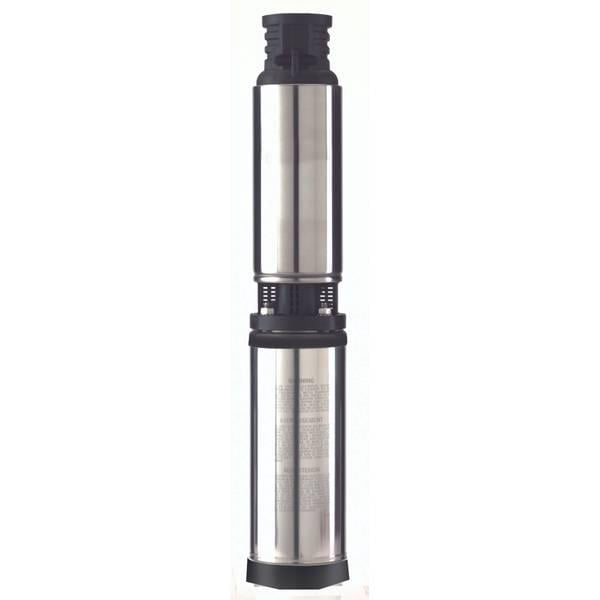 Flotec 230V 3-Wire 3/4HP 4  Submersible with Control Box
