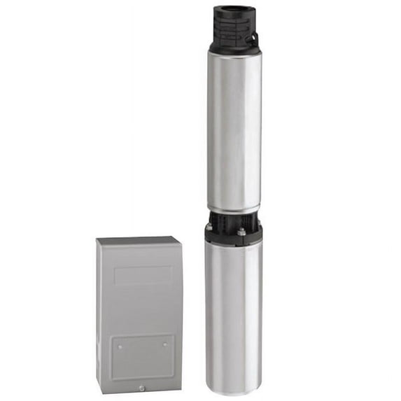 WELL PMP SBMRSBL 1-1/2HP (Pack of 1)