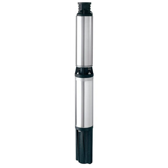 Flotec FP2211 2-Wire 4 Inch Submersible Well Pump, 115 Volts 1/2 HP
