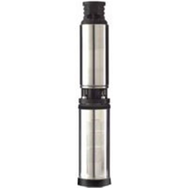 Flotec FP223213 2Wire 4 Inch Submersible Well Pump, 230 Volts 1 HP
