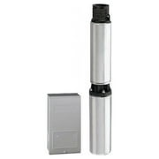 Flotec FP3212 3-Wire 4 Inch Submersible Well Pump, 230 Volts 1/2 HP, 10 GPM