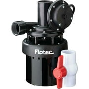 نظام مضخة بالوعة Flotec تحت الحوض ، FPUS1860A-01
