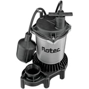 Flotec FPZS50T 1/2 HP Submersible Sump Pump by Flotec