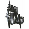 thumbnail image 1 of Flotec & Pentair 3963 Sewage Pump 0.5 HP Cast Iron Submersible, 1 of 3