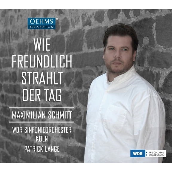 Flotow,F. / Schmitt,Maximilian / Lange,Patrick - How Friendly The Day Shines - Music & Performance - CD