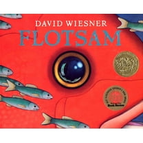 Flotsam: A Caldecott Award Winner, (Hardcover)
