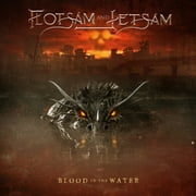Flotsam & Jetsam - Blood In The Water - Music & Performance - CD