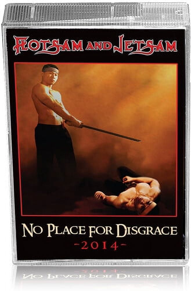 Flotsam & Jetsam No Place For Disgrace (2014) Heavy Metal